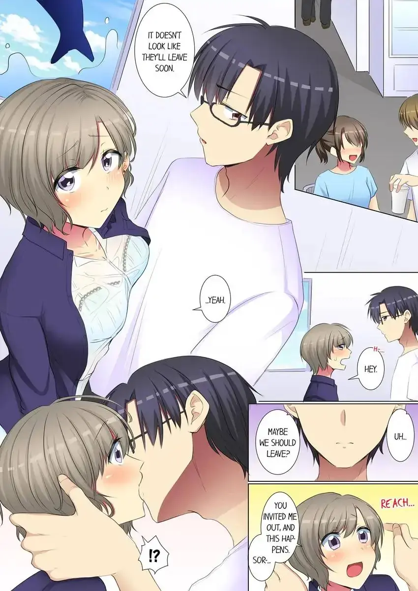 My Younger Colleague Is Too Unfriendly Chapter 81 - Page 7