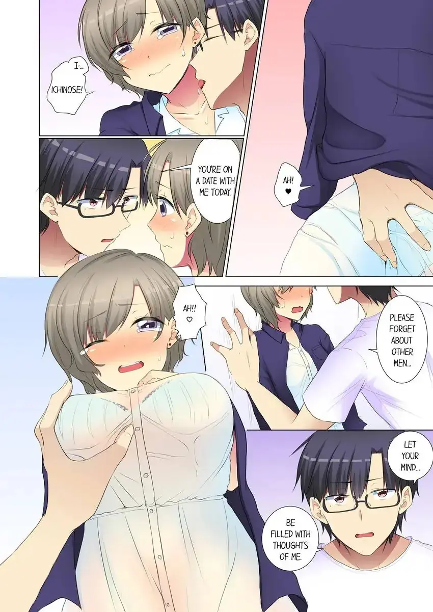 My Younger Colleague Is Too Unfriendly Chapter 81 - Page 9