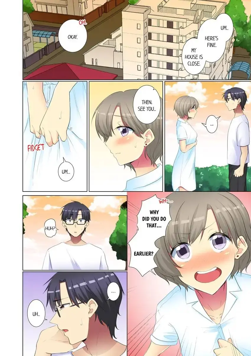 My Younger Colleague Is Too Unfriendly Chapter 83 - Page 5