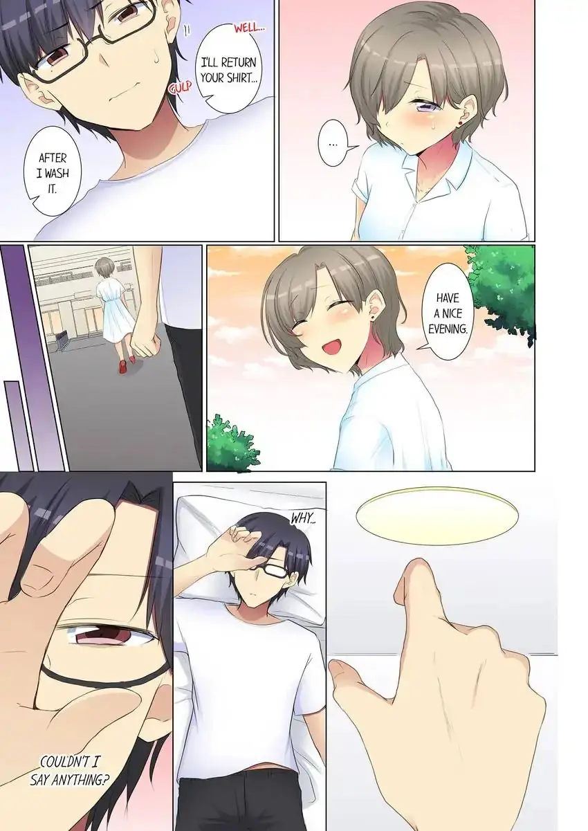 My Younger Colleague Is Too Unfriendly Chapter 83 - Page 6
