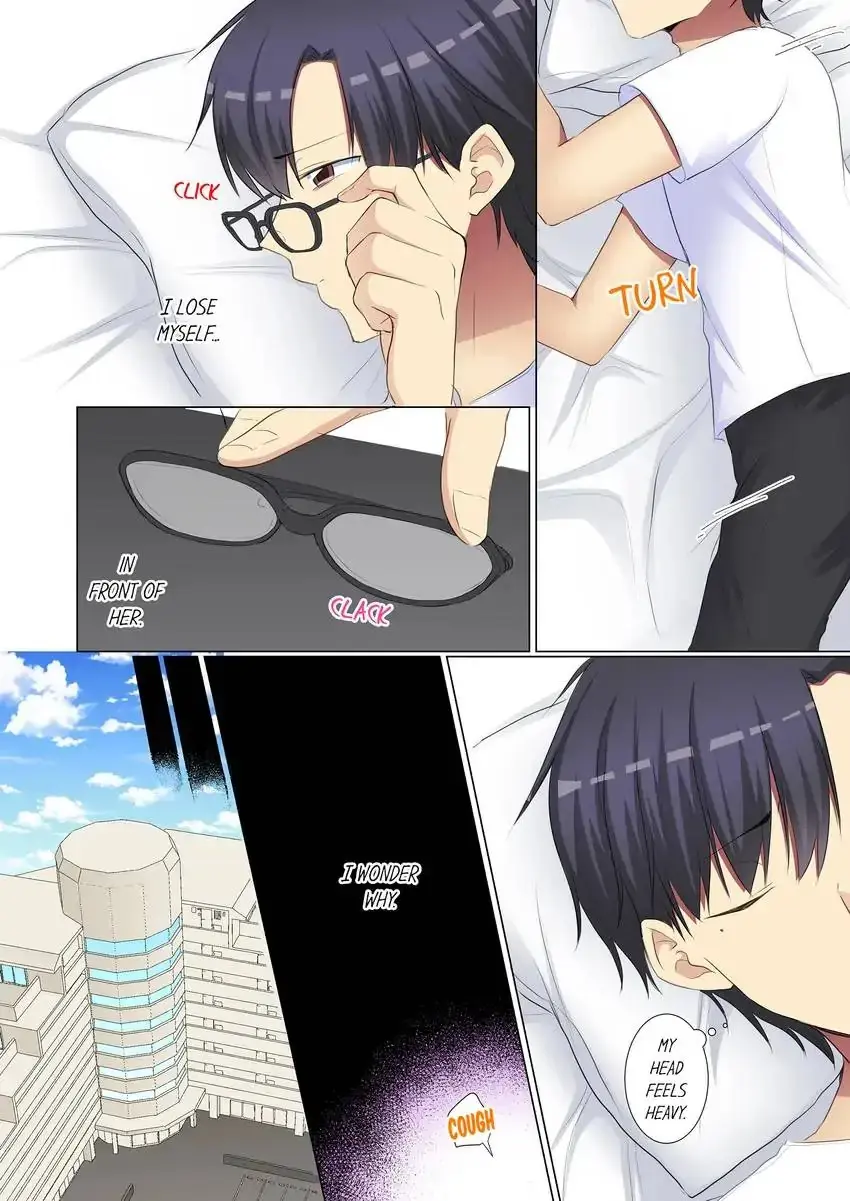 My Younger Colleague Is Too Unfriendly Chapter 83 - Page 7