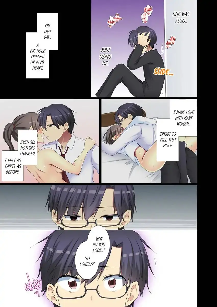 My Younger Colleague Is Too Unfriendly Chapter 84 - Page 8