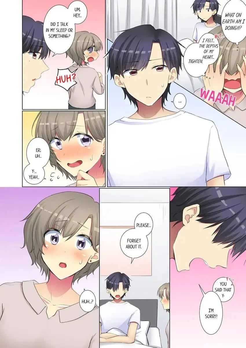 My Younger Colleague Is Too Unfriendly Chapter 85 - Page 5
