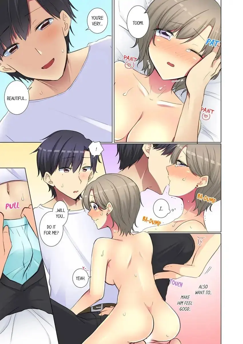 My Younger Colleague Is Too Unfriendly Chapter 86 - Page 6