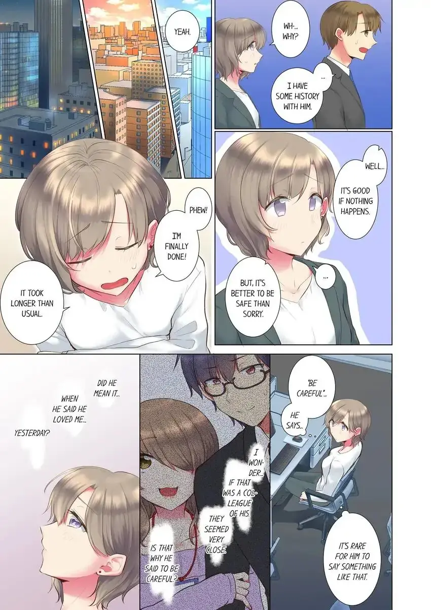 My Younger Colleague Is Too Unfriendly Chapter 88 - Page 4