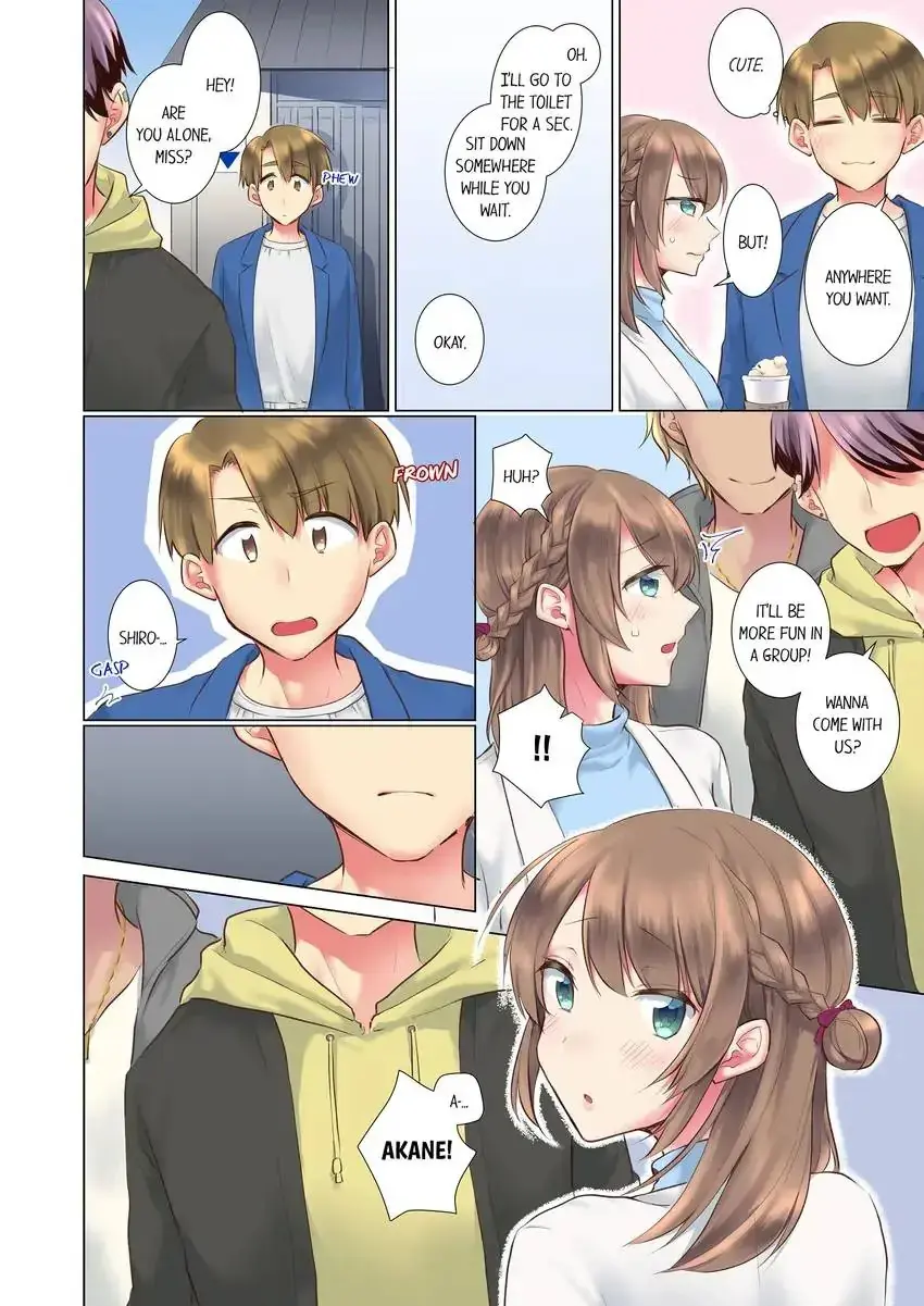 My Younger Colleague Is Too Unfriendly Chapter 89 - Page 3