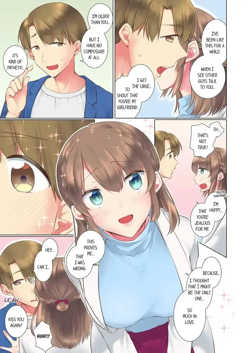 My Younger Colleague Is Too Unfriendly Chapter 89 - Page 6