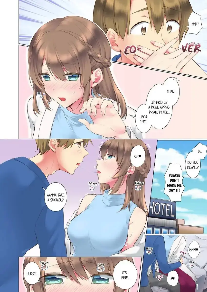 My Younger Colleague Is Too Unfriendly Chapter 89 - Page 7