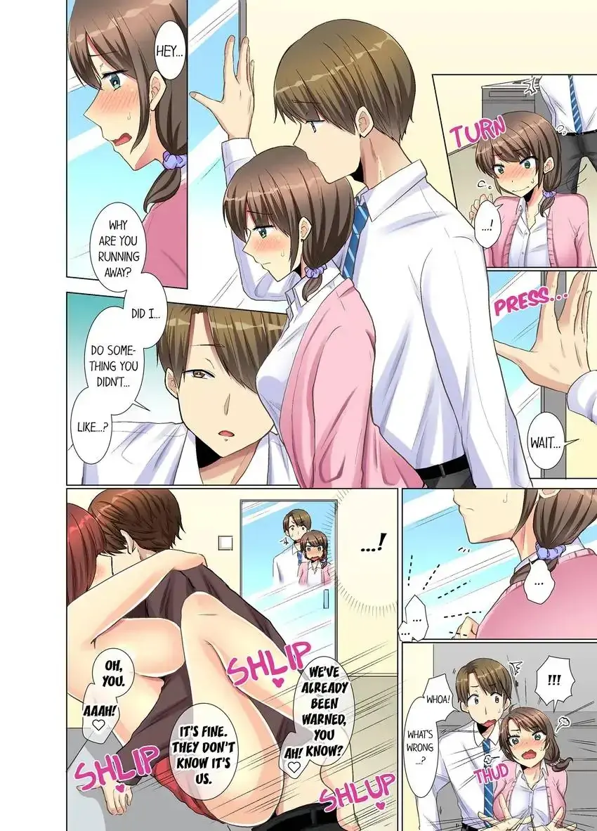 My Younger Colleague Is Too Unfriendly Chapter 9 - Page 9