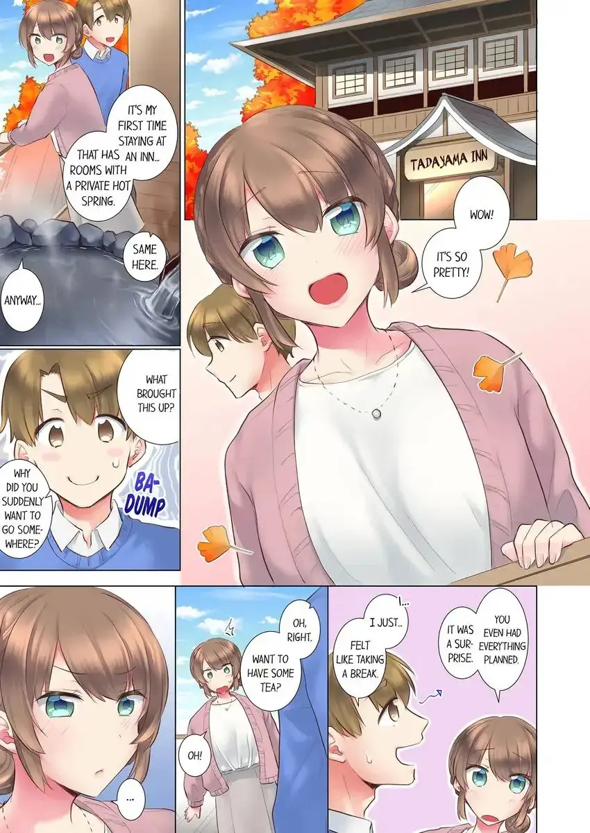 My Younger Colleague Is Too Unfriendly Chapter 91 - Page 2