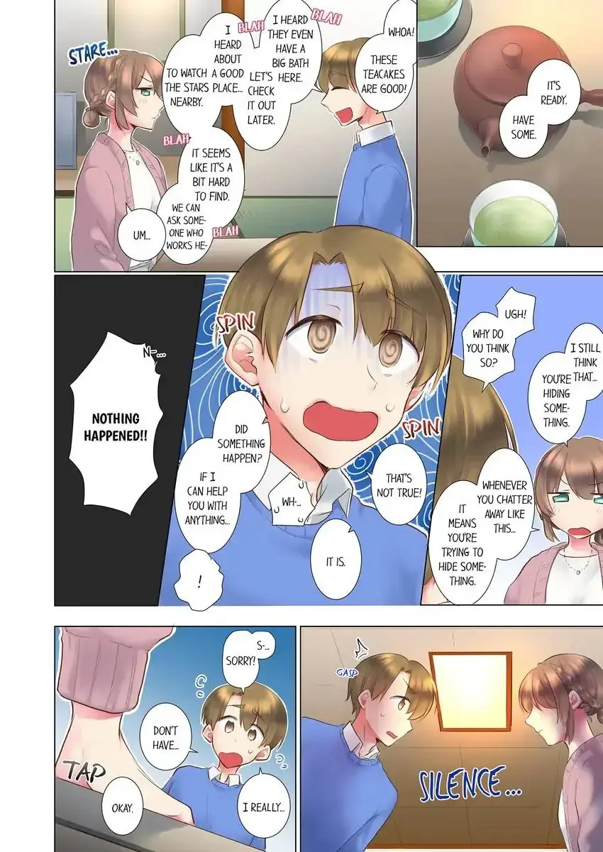 My Younger Colleague Is Too Unfriendly Chapter 91 - Page 3