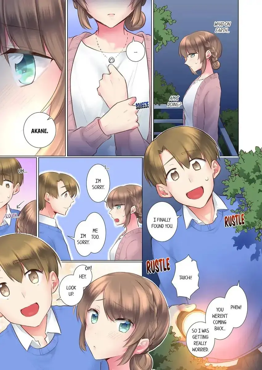 My Younger Colleague Is Too Unfriendly Chapter 91 - Page 6
