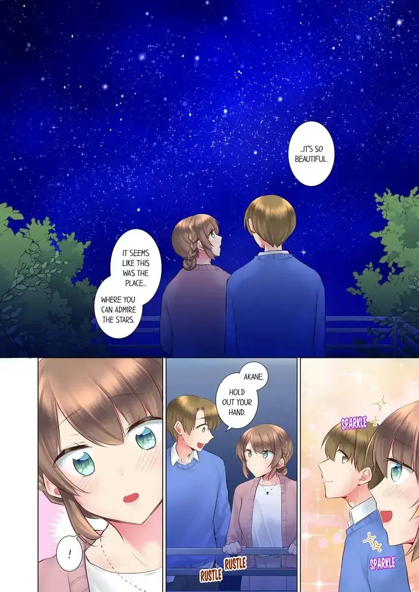 My Younger Colleague Is Too Unfriendly Chapter 91 - Page 7