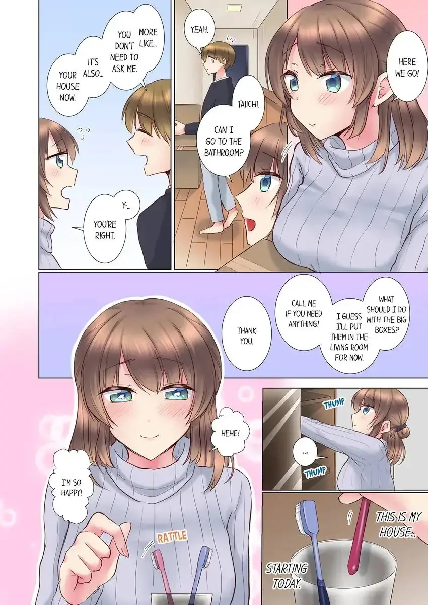 My Younger Colleague Is Too Unfriendly Chapter 95 - Page 9