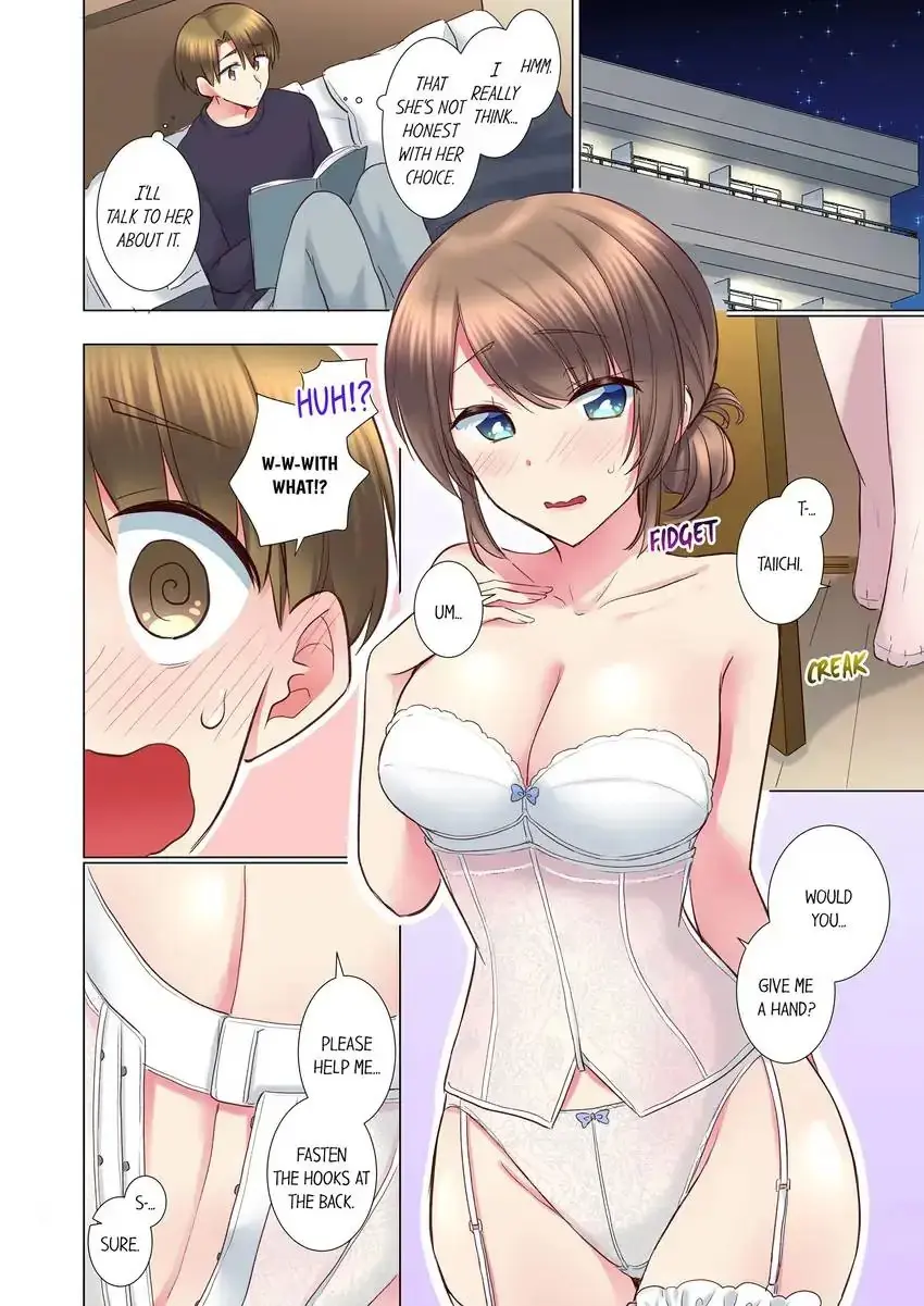 My Younger Colleague Is Too Unfriendly Chapter 98 - Page 5