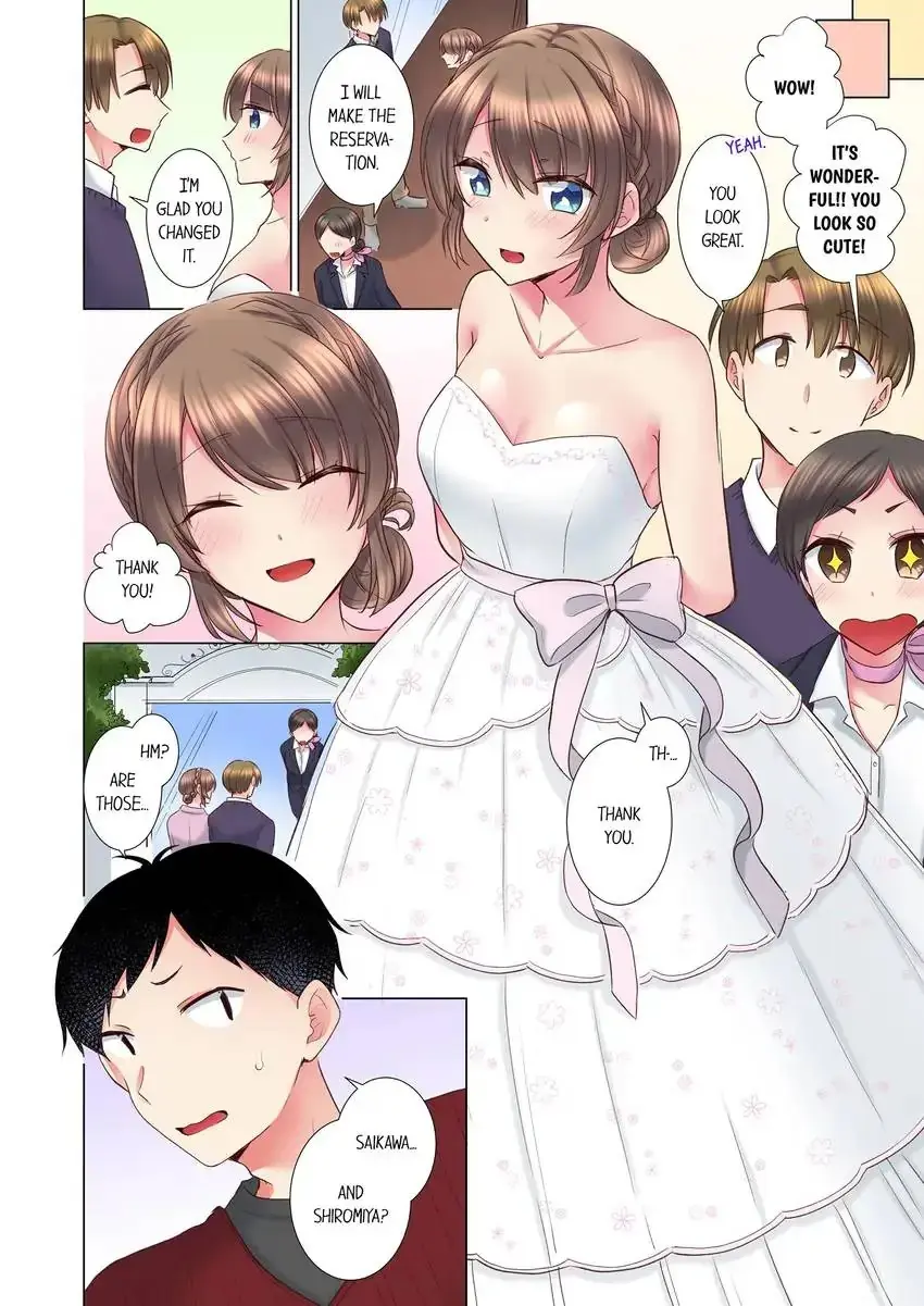 My Younger Colleague Is Too Unfriendly Chapter 99 - Page 9