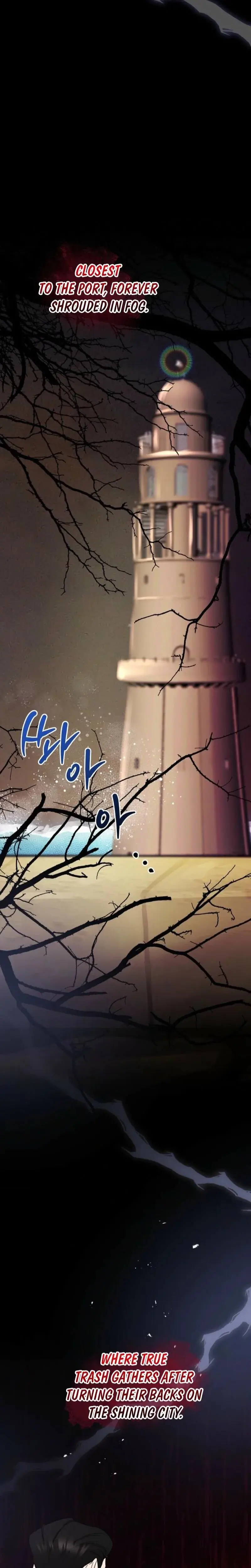 Mystic City Chapter 1 - Page 22