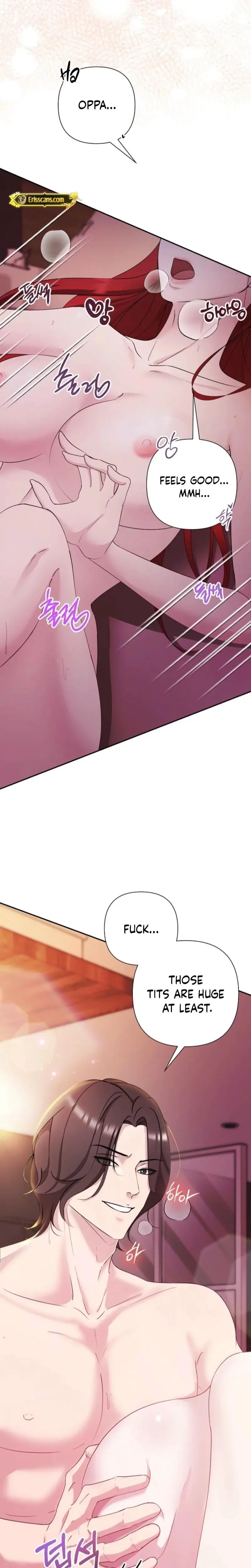 Mystic City Chapter 1 - Page 28