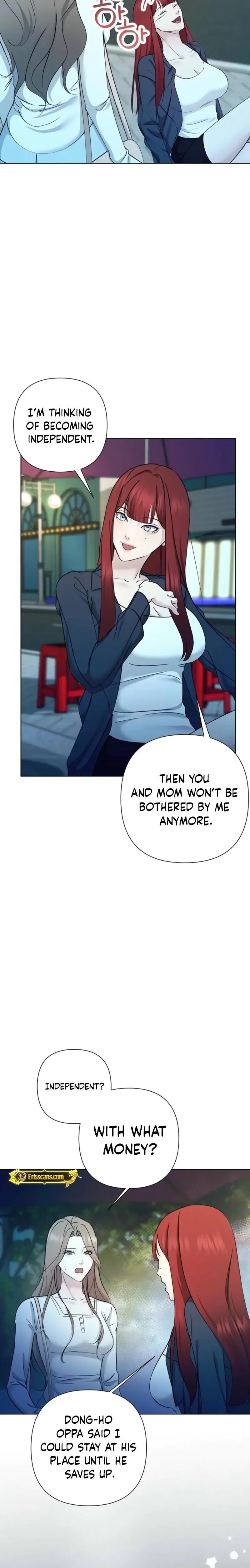 Mystic City Chapter 1 - Page 41