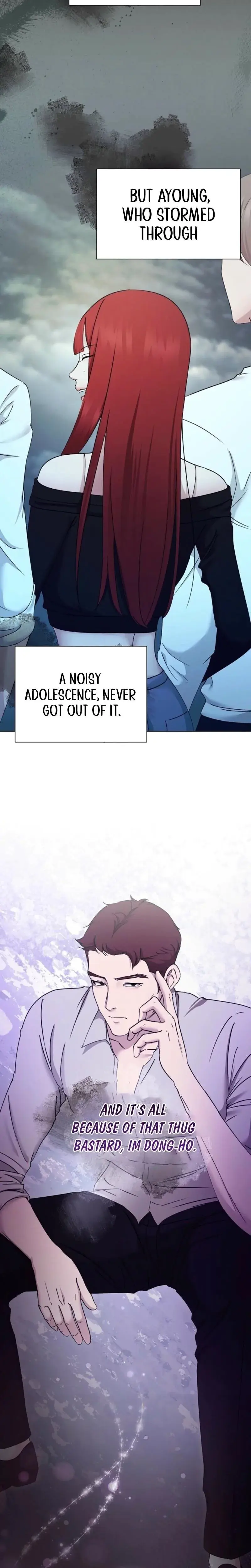 Mystic City Chapter 1 - Page 50