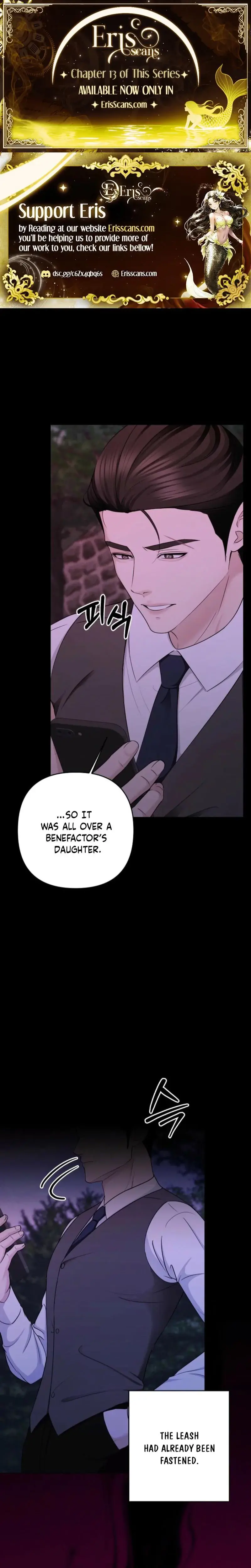Mystic City Chapter 10 - Page 1