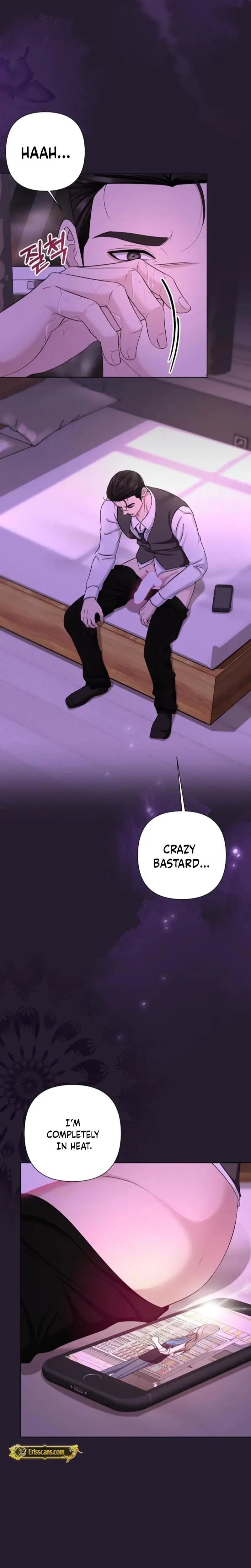 Mystic City Chapter 10 - Page 11