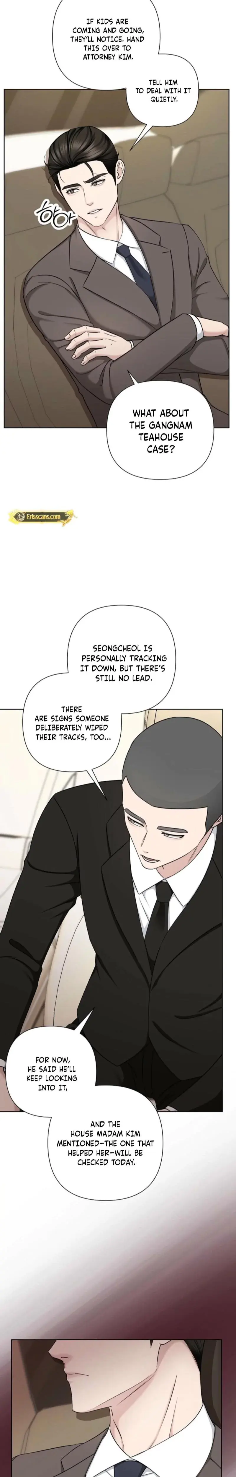 Mystic City Chapter 10 - Page 17