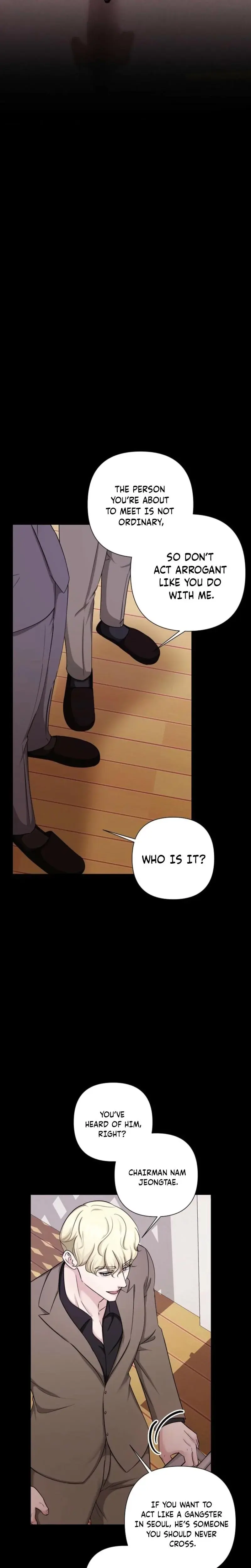 Mystic City Chapter 10 - Page 29