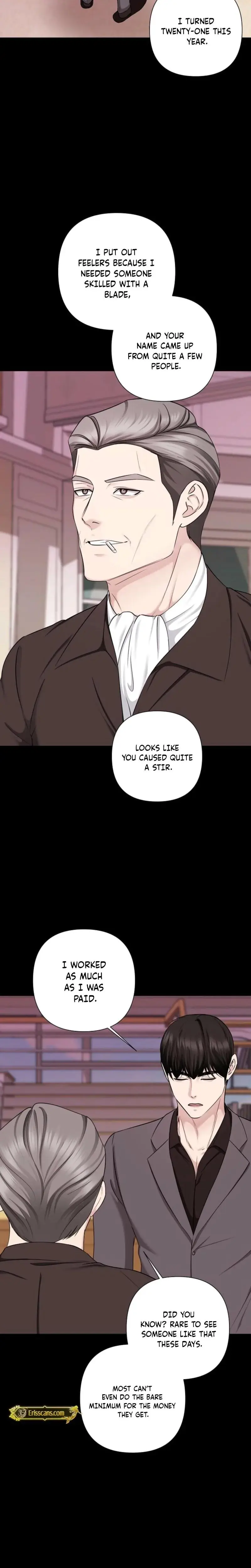 Mystic City Chapter 10 - Page 32