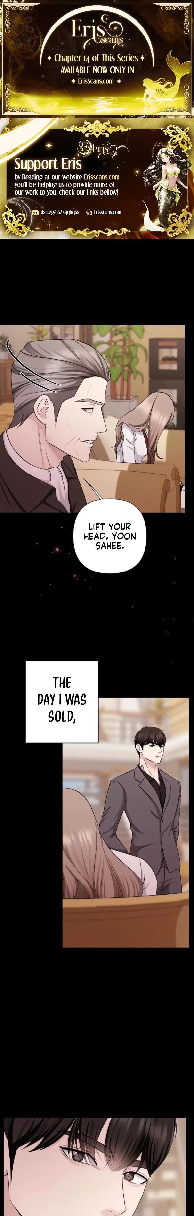 Mystic City Chapter 11 - Page 1