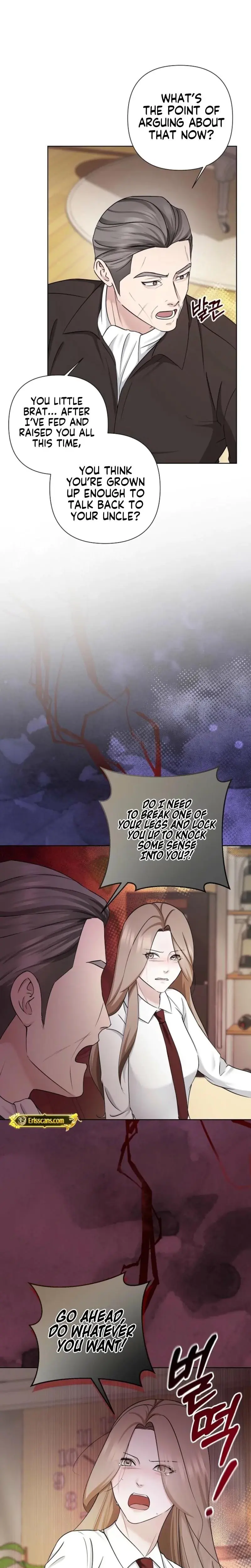 Mystic City Chapter 11 - Page 11