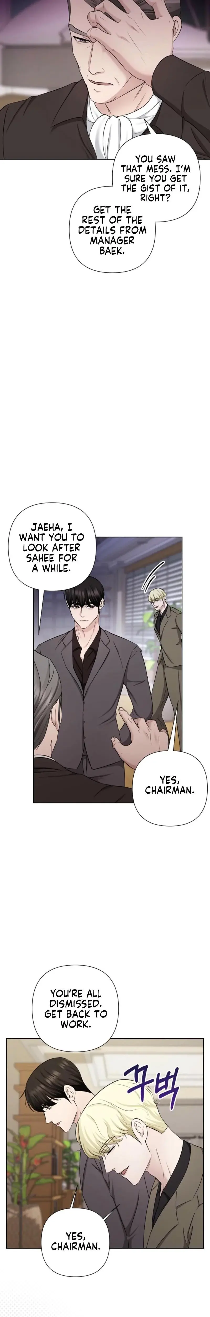 Mystic City Chapter 11 - Page 13