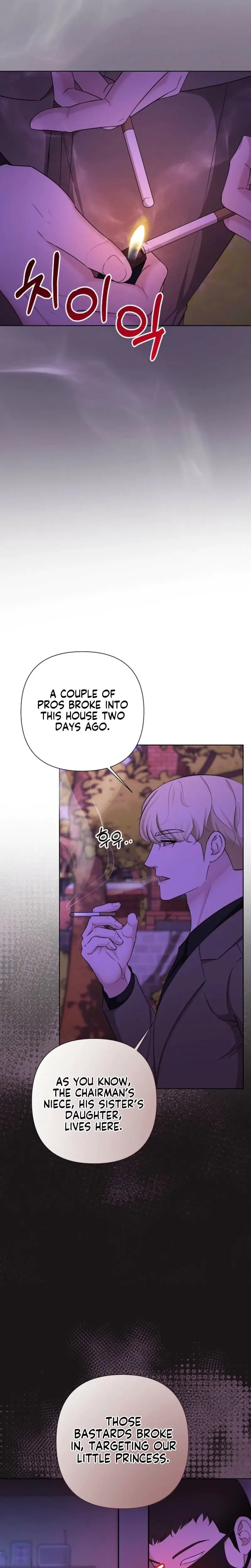 Mystic City Chapter 11 - Page 15