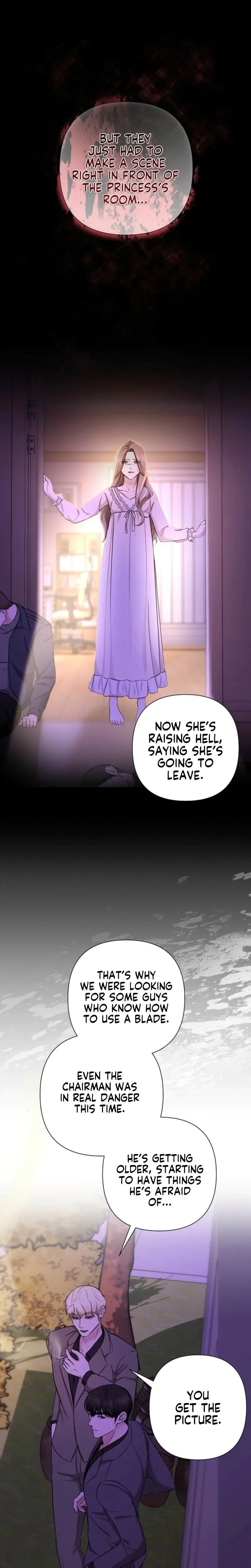 Mystic City Chapter 11 - Page 17