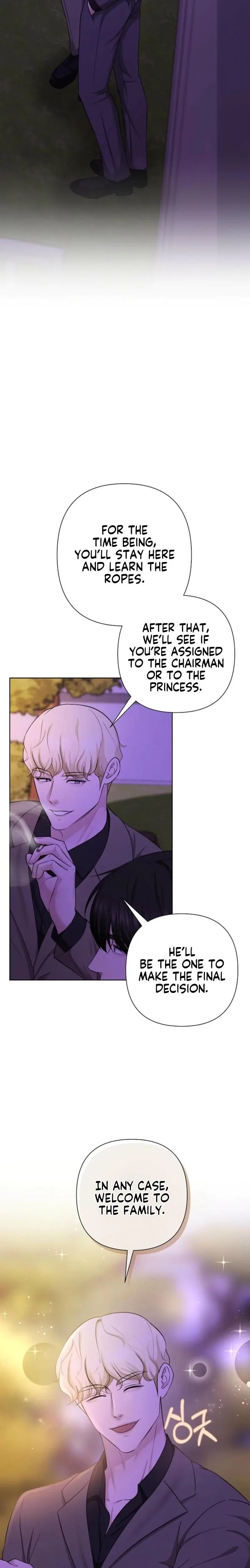 Mystic City Chapter 11 - Page 18