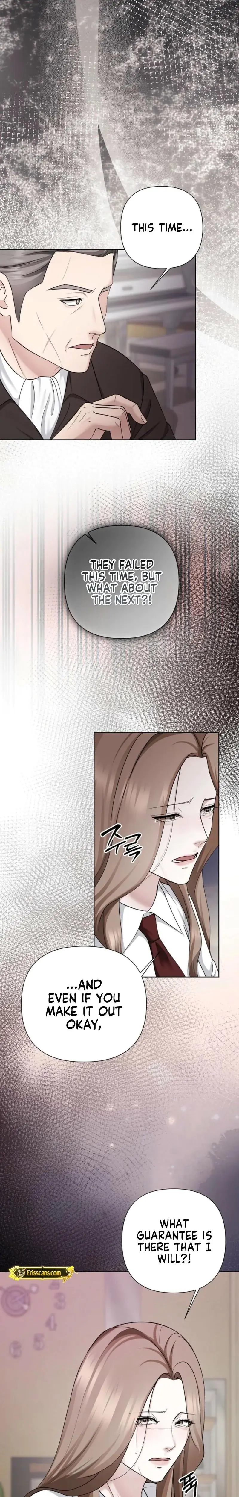 Mystic City Chapter 11 - Page 8