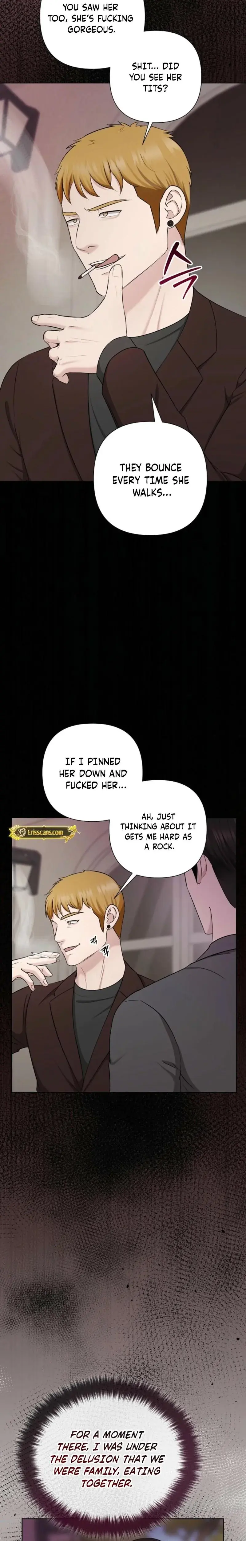 Mystic City Chapter 12 - Page 11