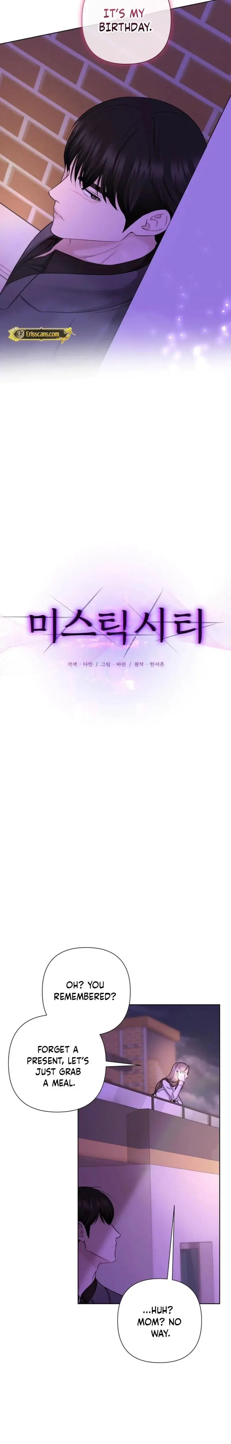 Mystic City Chapter 12 - Page 2