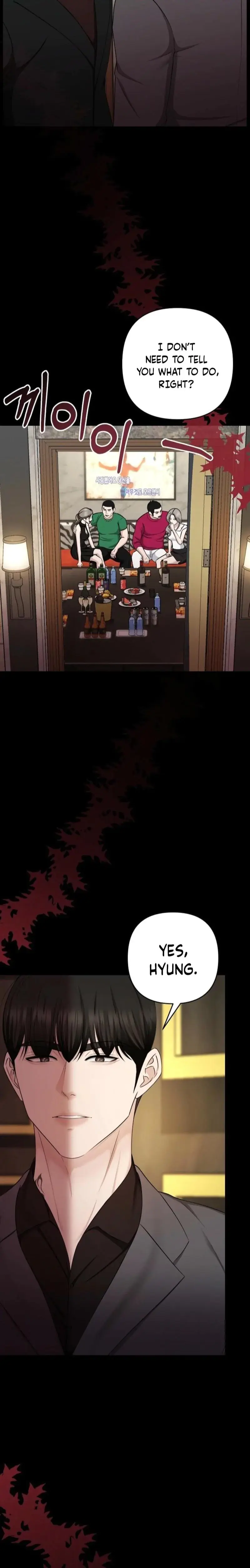 Mystic City Chapter 12 - Page 22