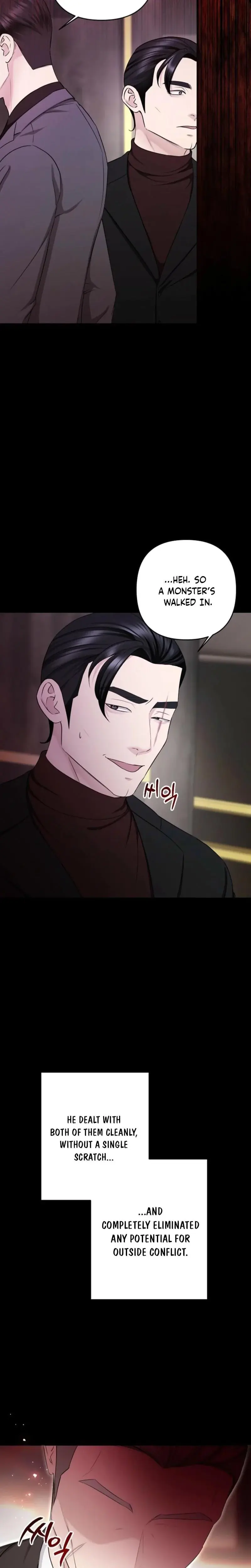 Mystic City Chapter 12 - Page 27