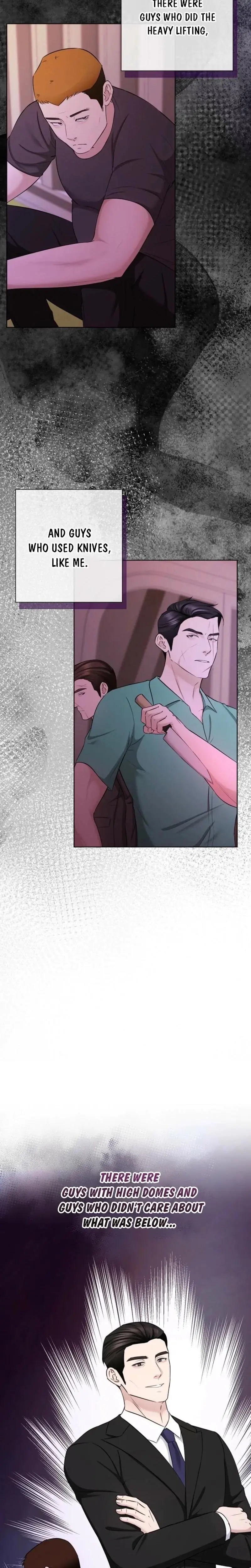 Mystic City Chapter 12 - Page 5