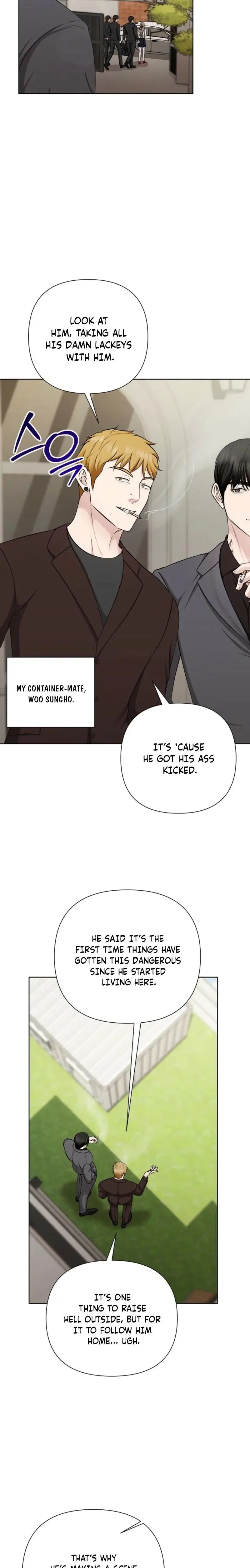 Mystic City Chapter 12 - Page 8
