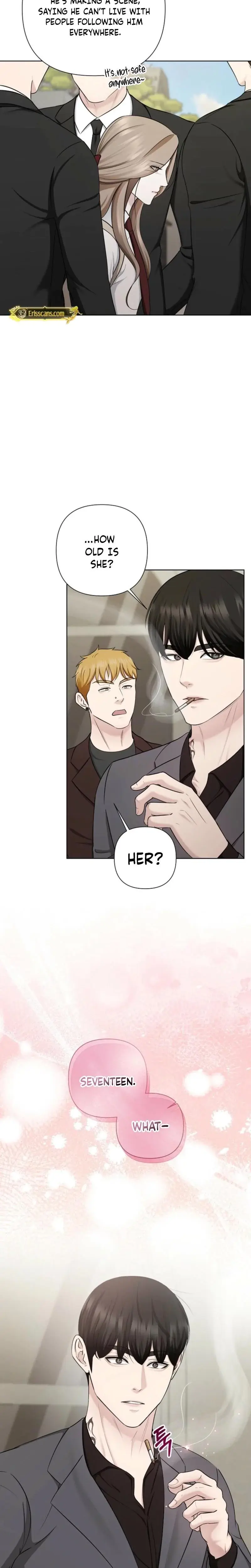Mystic City Chapter 12 - Page 9