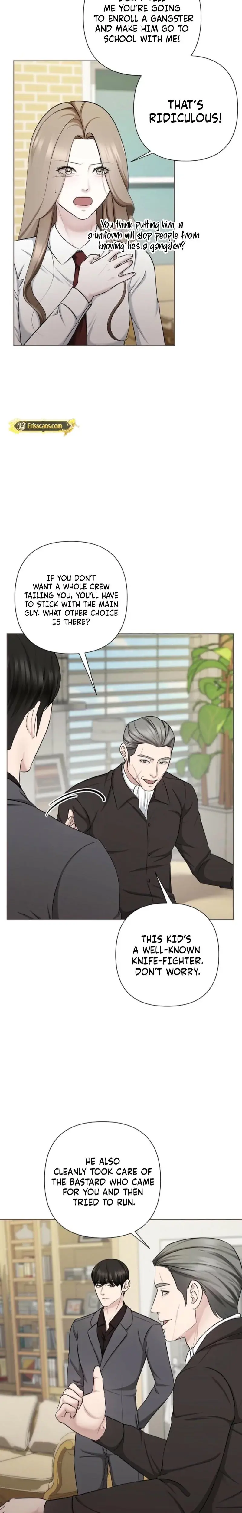 Mystic City Chapter 13 - Page 10