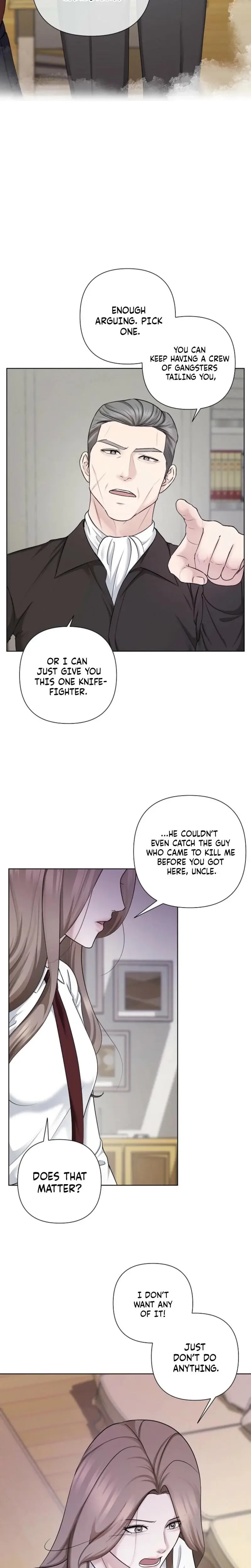 Mystic City Chapter 13 - Page 14