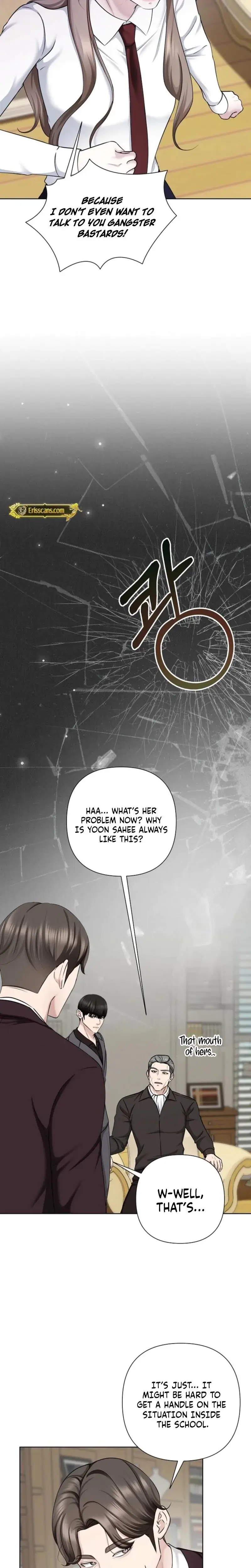 Mystic City Chapter 13 - Page 15