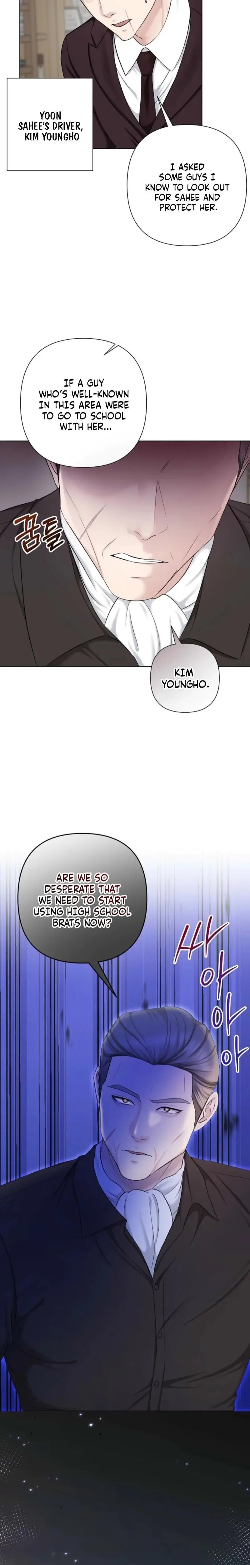 Mystic City Chapter 13 - Page 16