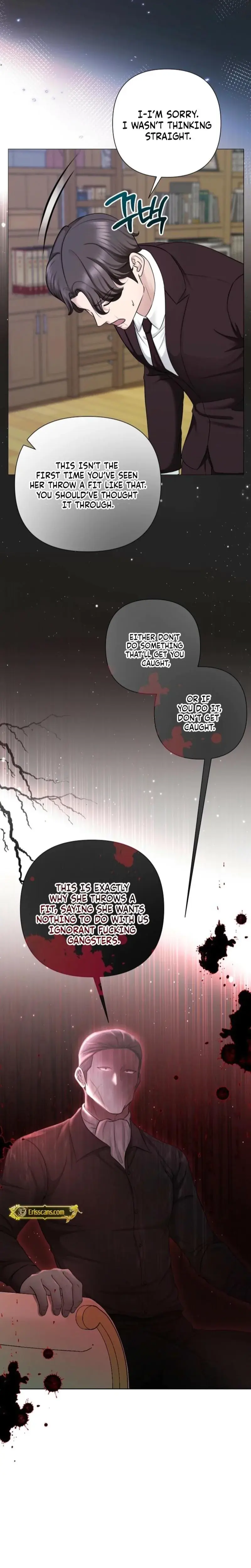 Mystic City Chapter 13 - Page 17