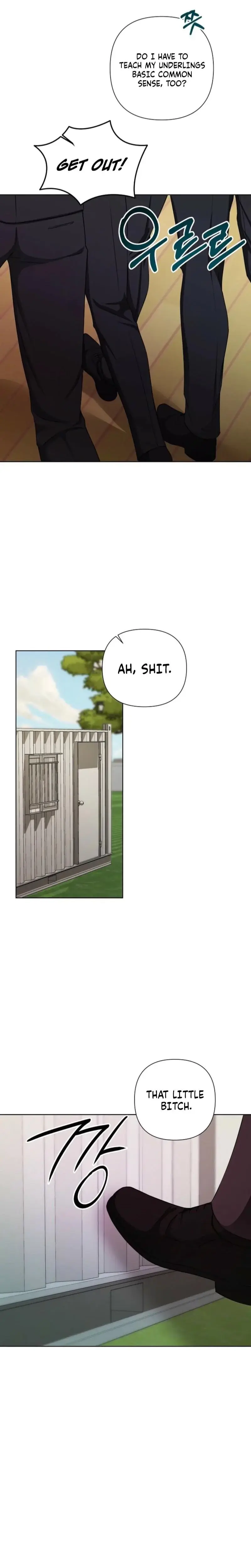 Mystic City Chapter 13 - Page 18