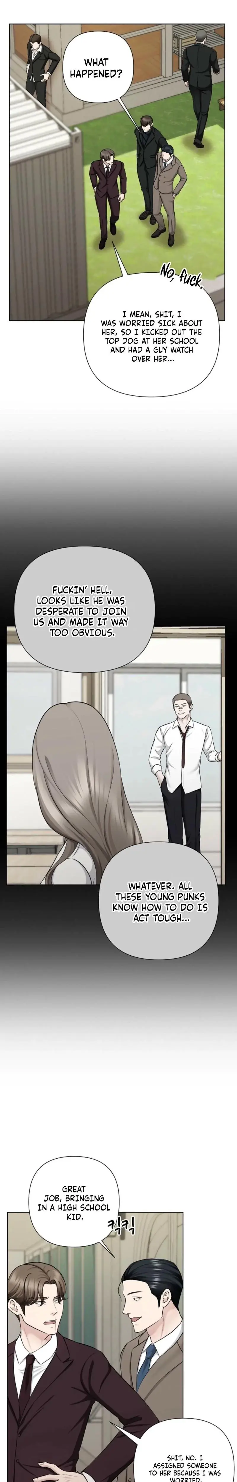 Mystic City Chapter 13 - Page 19